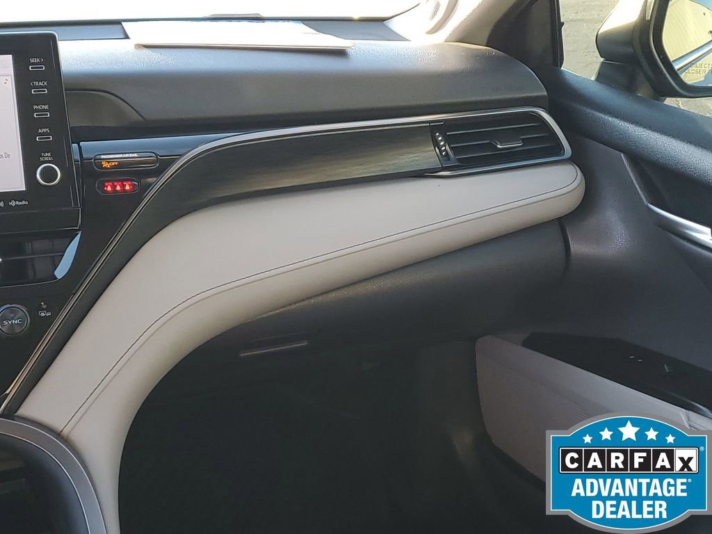 Used 2024 Toyota Camry XLE image 27