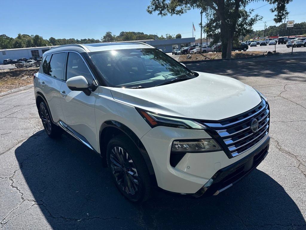 Used 2026 Nissan Rogue Platinum w/ Tech Package AWD/4WD image 14