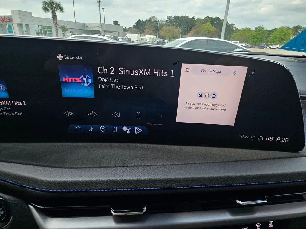 Used 2024 Cadillac XT4 Sport image 20