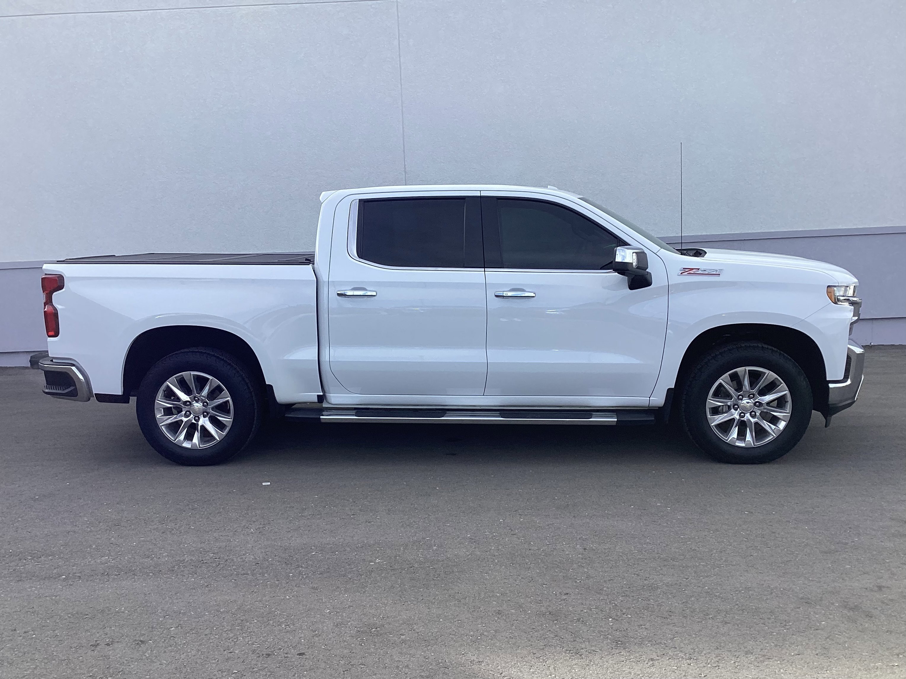 Used 2021 Chevrolet Silverado 1500 LTZ