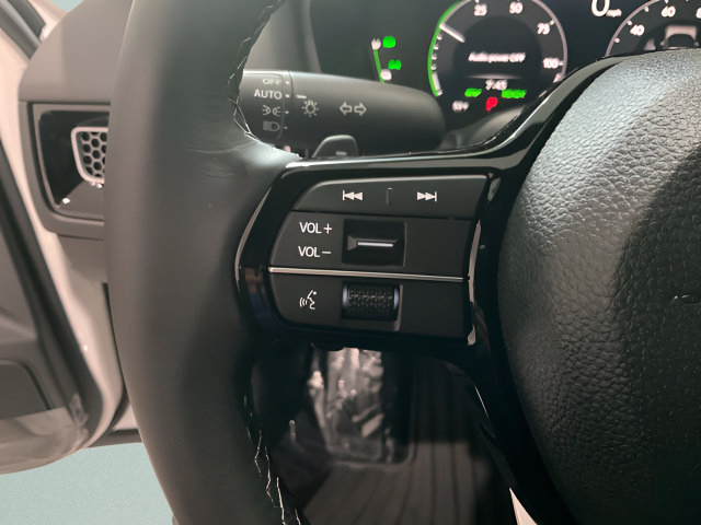 New 2026 Honda Civic Sport Touring image 10