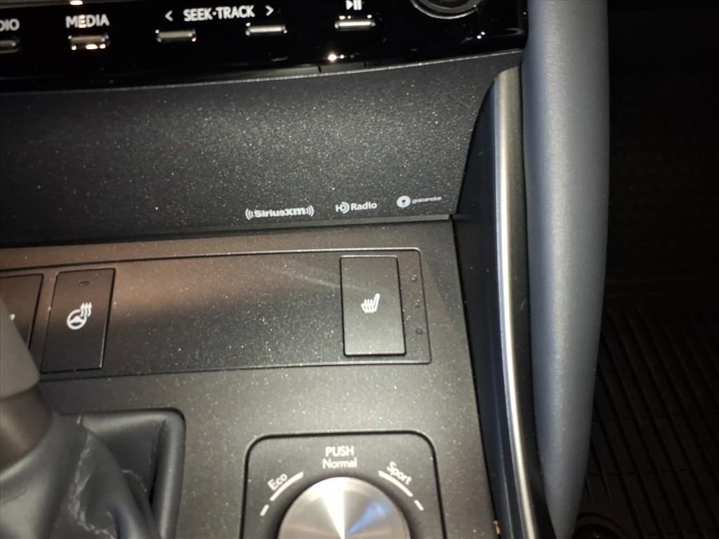 New 2025 Lexus IS 350 F Sport image 15