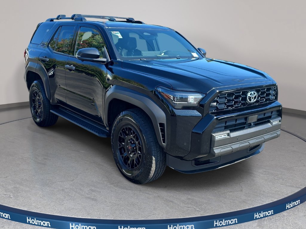 Used 2025 Toyota 4Runner TRD Off-Road Premium w/ Tow Technology Package AWD/4WD image 4