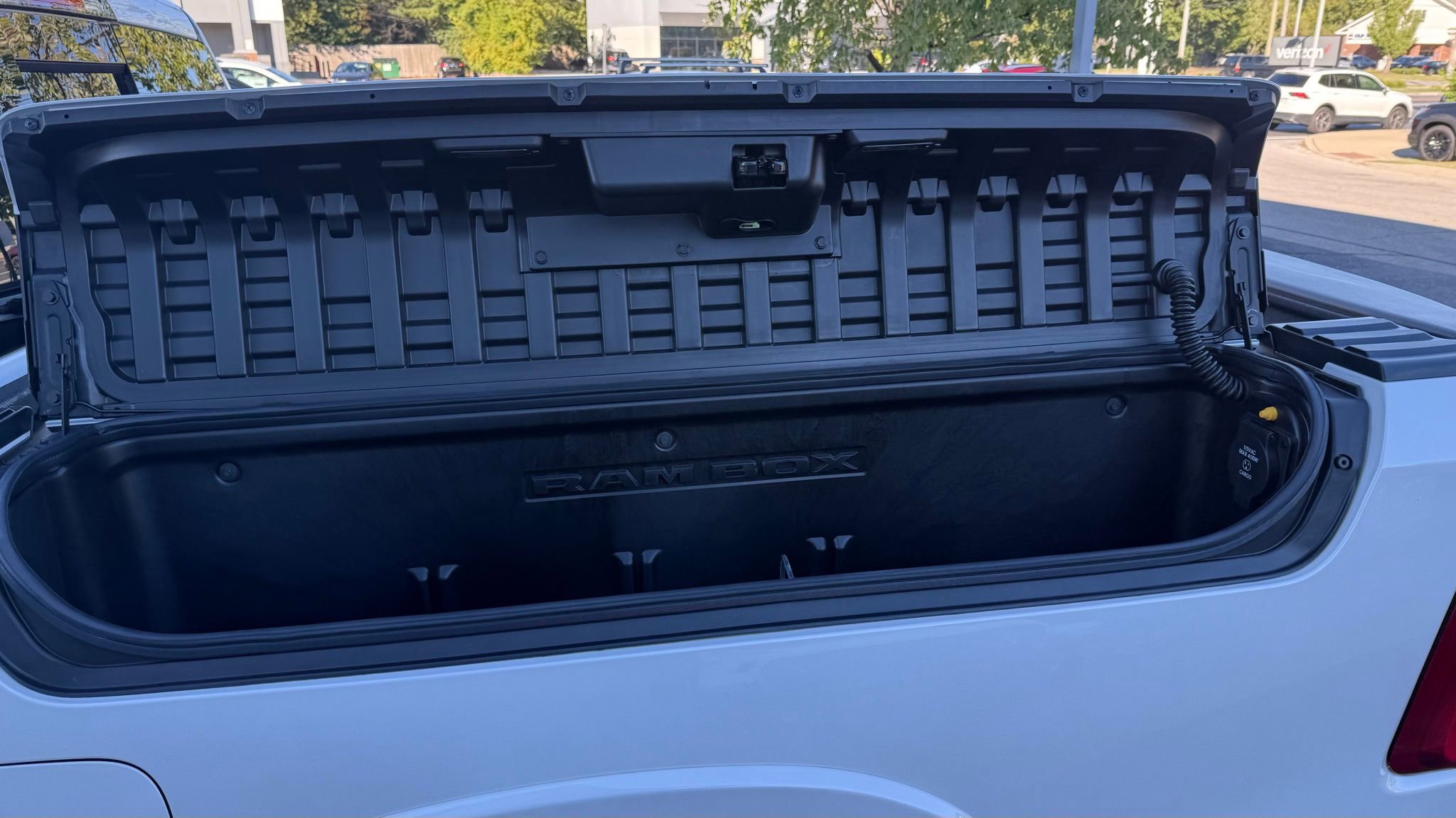 Used 2025 RAM 1500 Limited w/ Bed Utility Group image 13