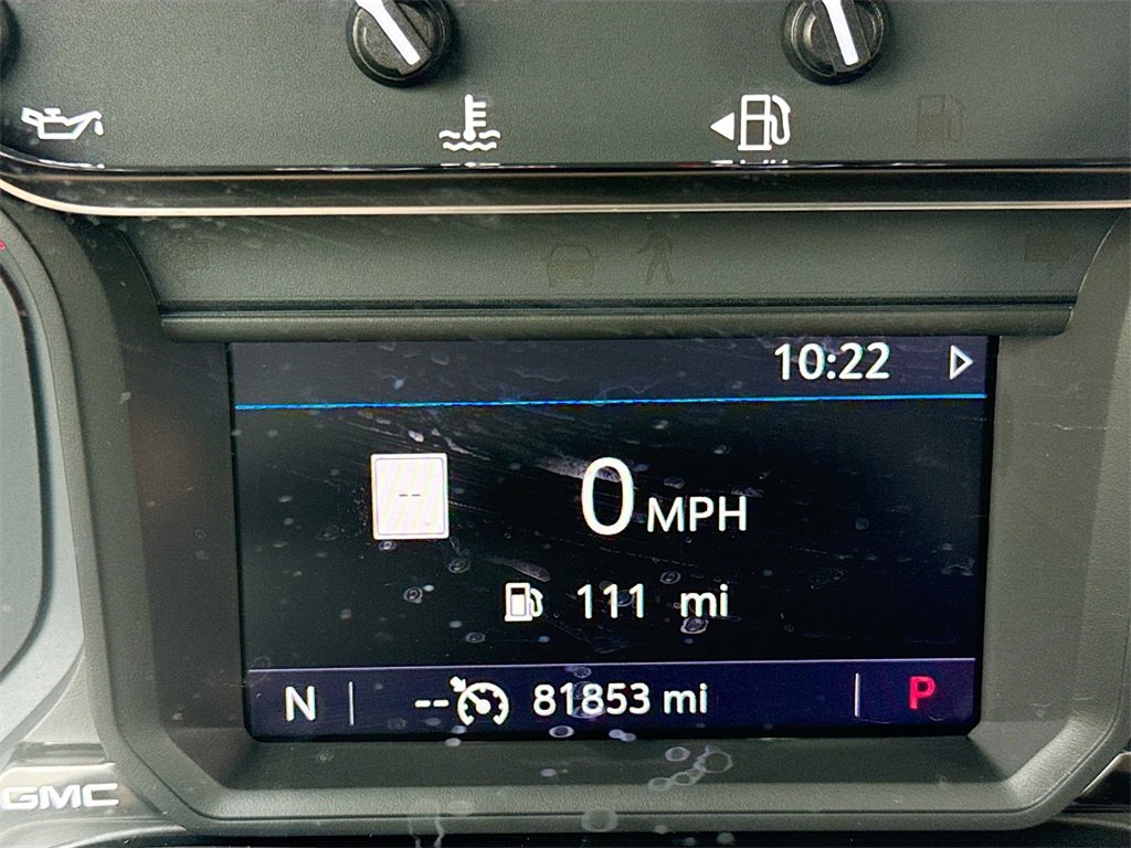 Used 2019 GMC Sierra 1500 SLT w/ SLT Premium Package image 13