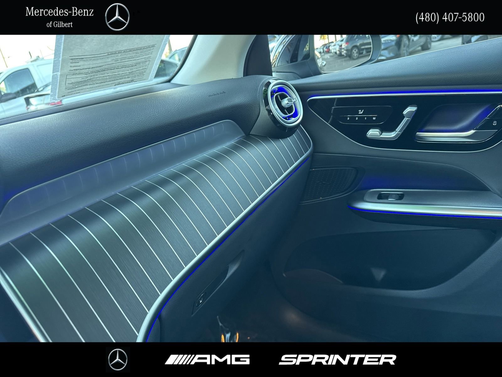 Certified 2025 Mercedes-Benz GLC 300 4MATIC image 20