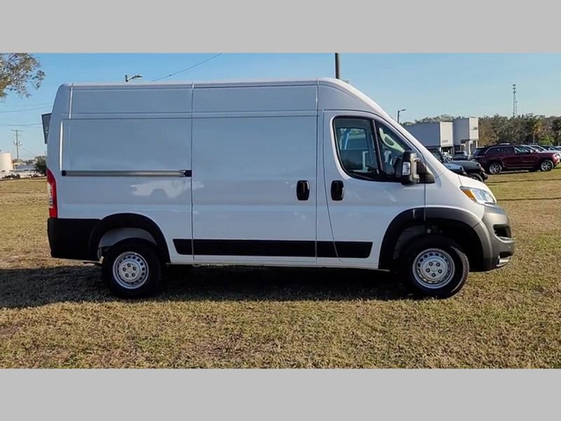 New 2025 RAM ProMaster 1500 w/ Safety Group image 28