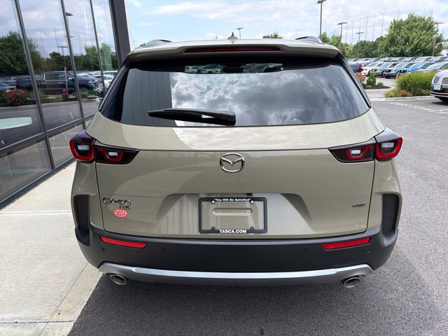 New 2026 MAZDA CX-50 2.5 Turbo w/ Weather Package AWD/4WD image 4
