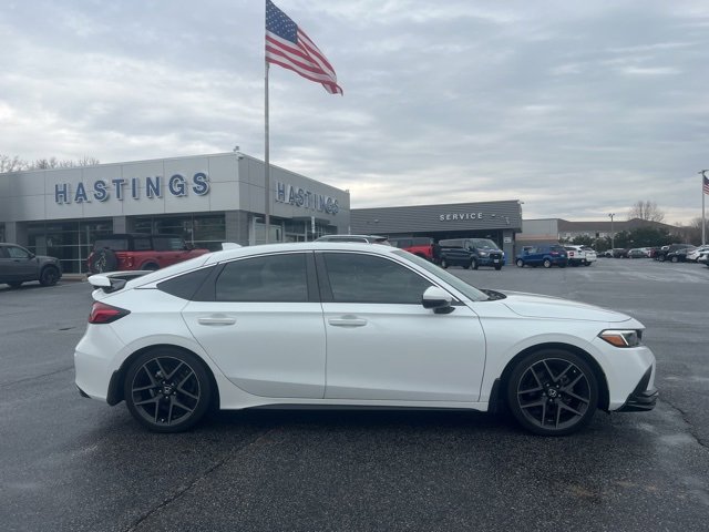 Used 2022 Honda Civic Sport Touring image 8