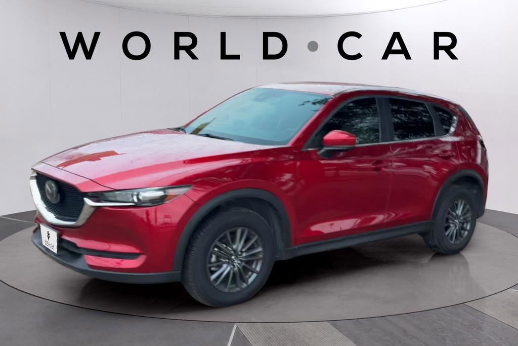 Used 2019 MAZDA CX-5 Touring image 5