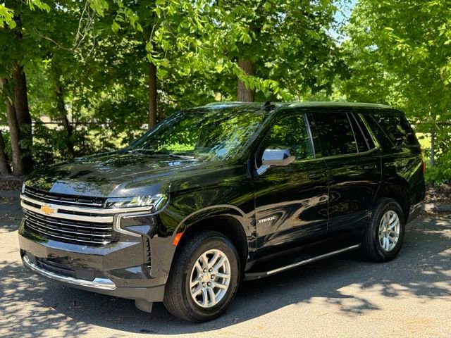Used 2024 Chevrolet Tahoe LT AWD/4WD image 1