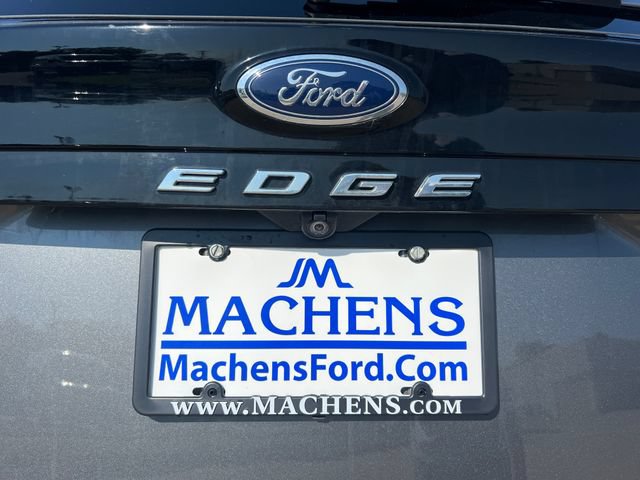 Used 2021 Ford Edge SEL w/ Convenience Package AWD/4WD image 6