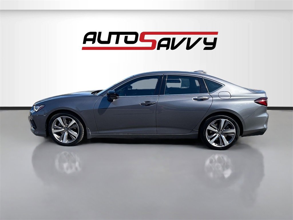 Used 2023 Acura TLX SH-AWD w/ Advance Package image 4