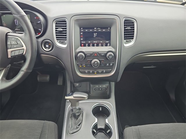 Used 2019 Dodge Durango SXT image 11