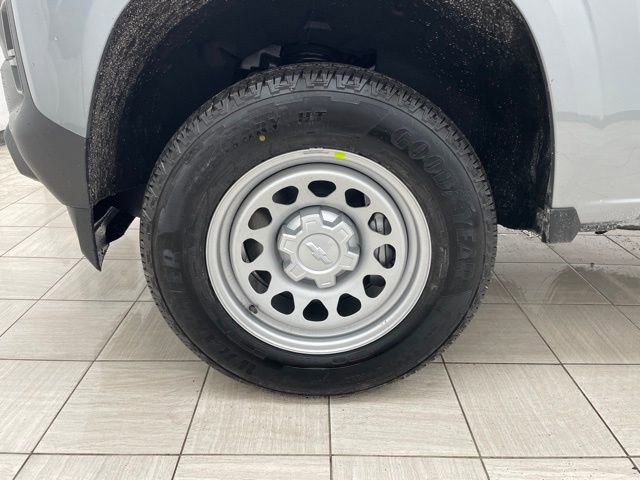 New 2026 Chevrolet Colorado W/T w/ WT Convenience Package II image 8