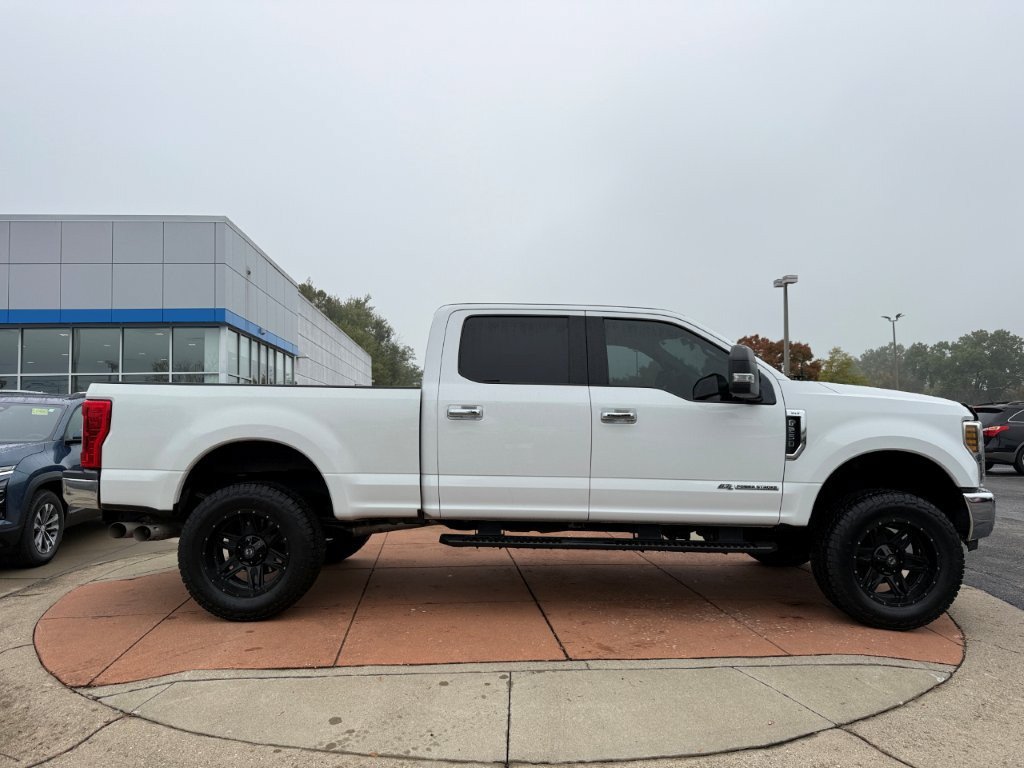 Used 2019 Ford F250 XLT AWD/4WD image 8