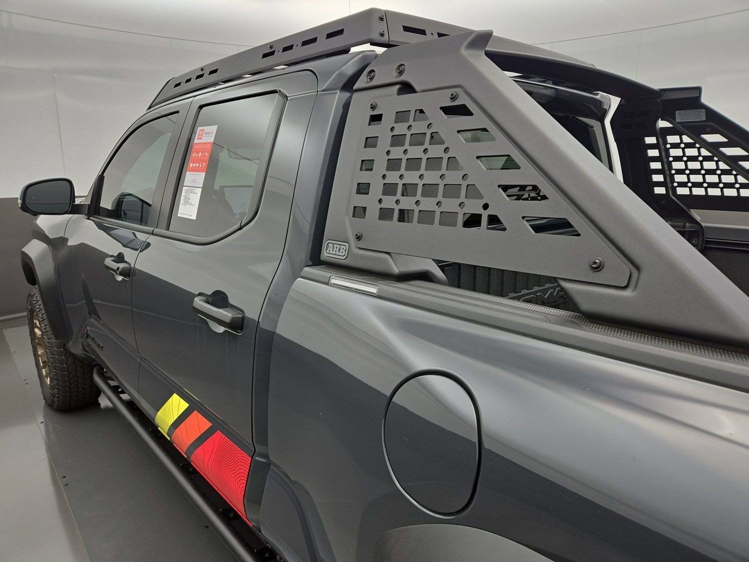 New 2025 Toyota Tacoma 4x4 Double Cab Hybrid image 30