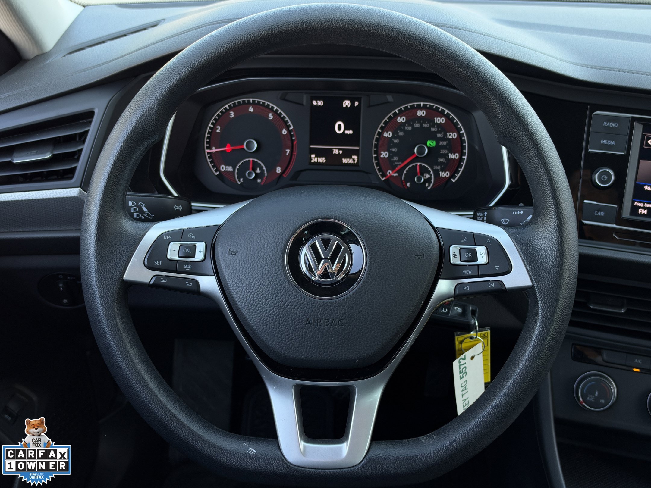 Used 2019 Volkswagen Jetta S w/ Driver Assistance Package FWD image 13