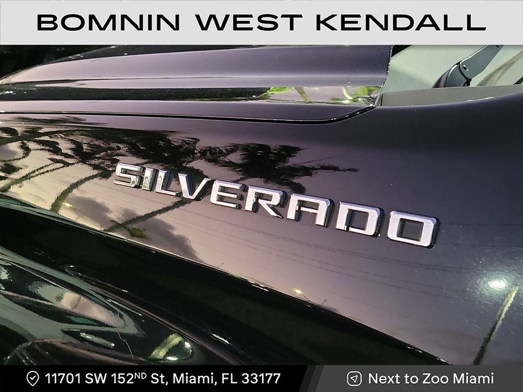 Used 2020 Chevrolet Silverado 1500 RST w/ All-Star Edition image 7