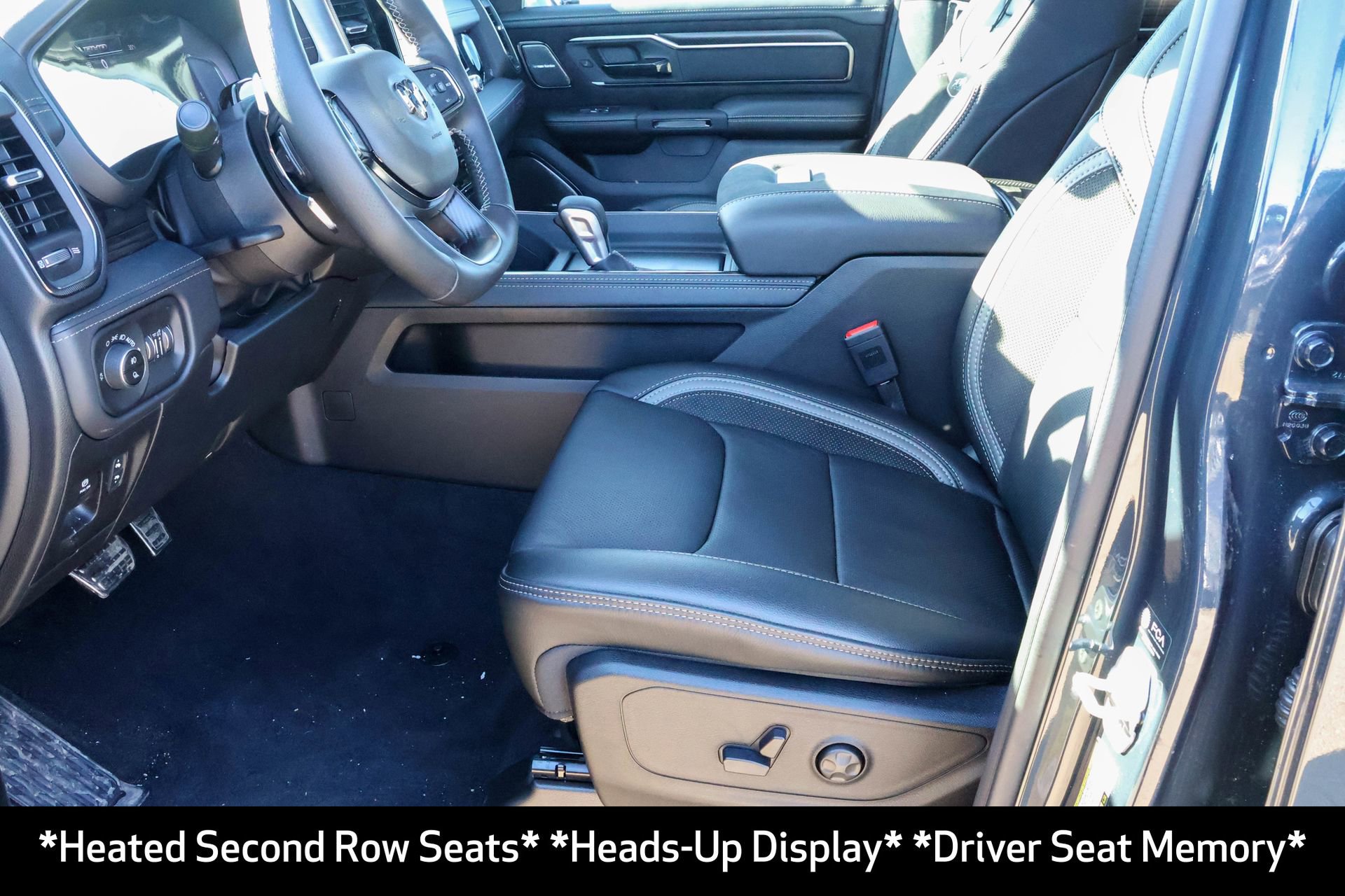 New 2026 RAM 1500 RHO w/ RHO Level 1 Equipment Group image 5