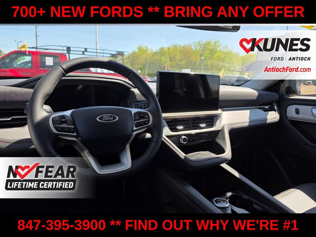 New 2026 Ford Explorer Active w/ Active Comfort Package AWD/4WD image 42