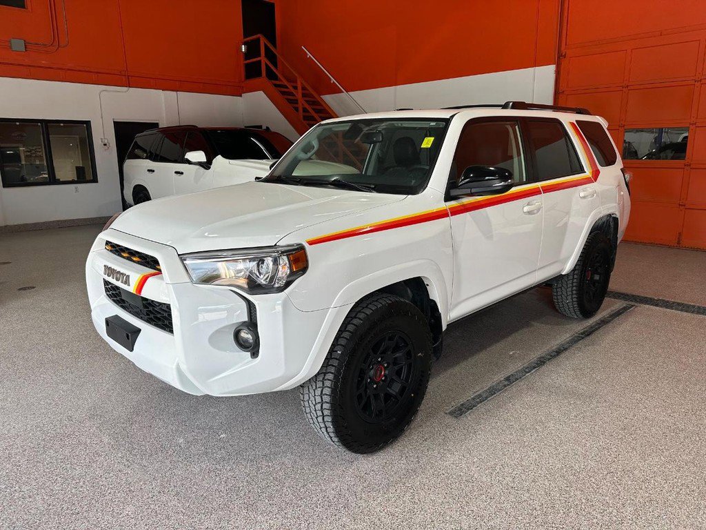 Used 2023 Toyota 4Runner 40th Anniversary SE image 7