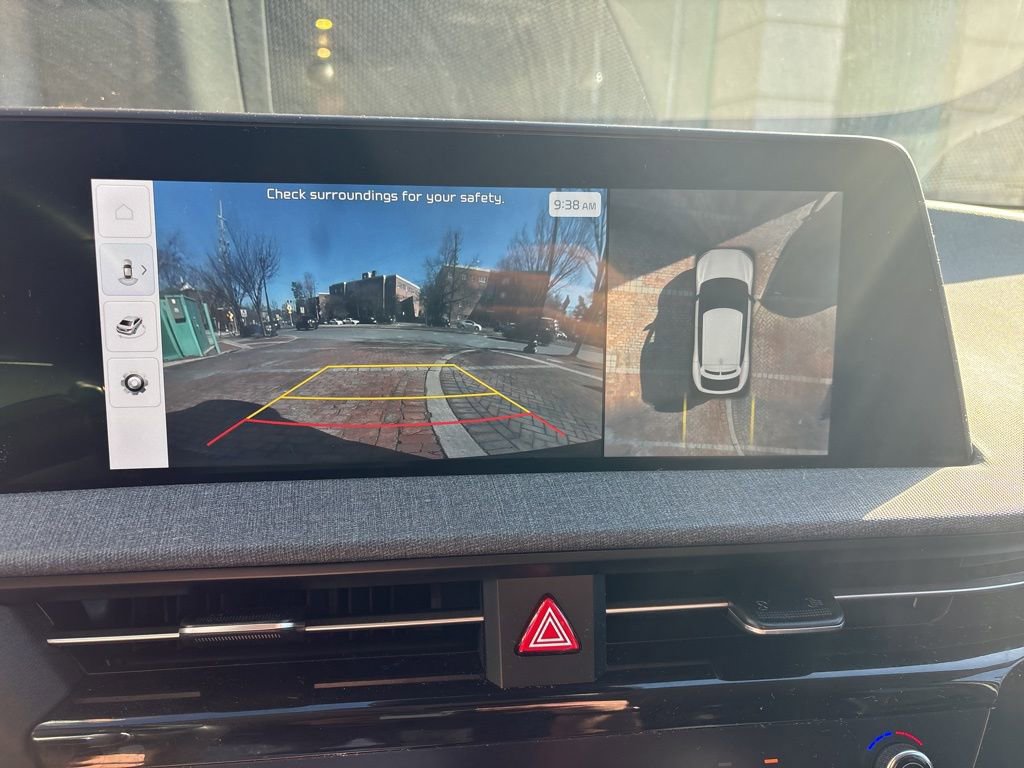 Certified 2024 Kia EV6 Wind w/ Wind Technology Package image 17