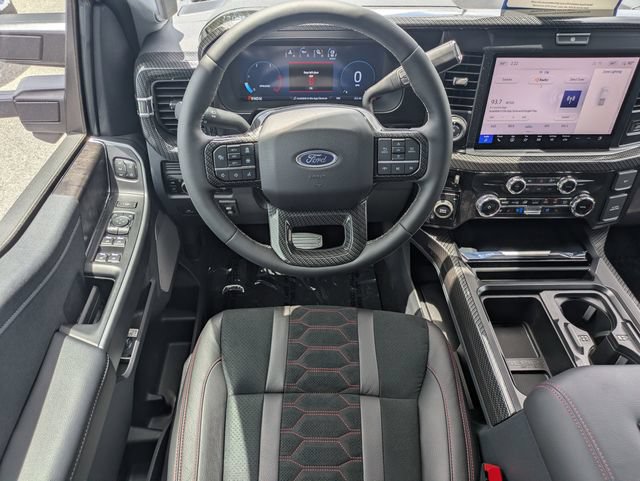 New 2026 Ford F250 Lariat w/ Black Appearance Package AWD/4WD image 16