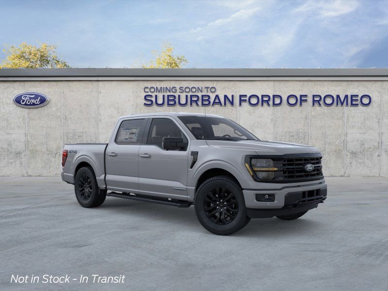 New 2026 Ford F150 XLT AWD/4WD image 8