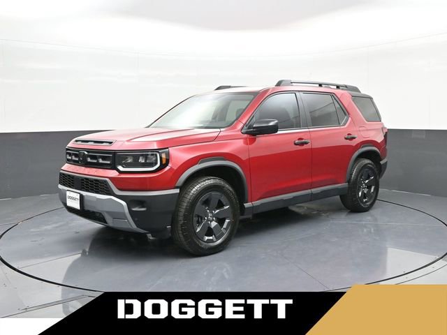 New 2026 Honda Passport RTL image 1