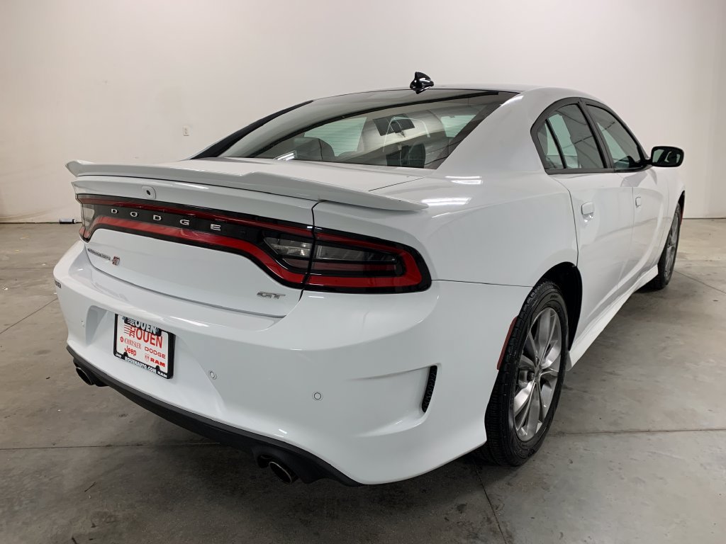Used 2020 Dodge Charger GT w/ Plus Group AWD/4WD image 10