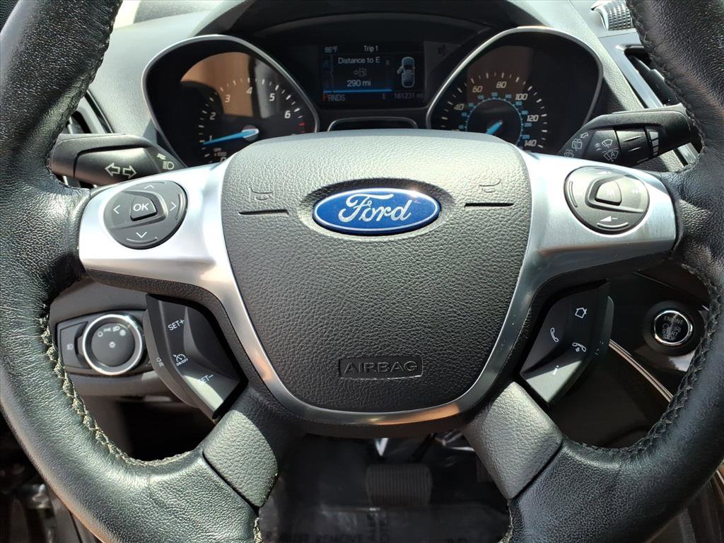 Used 2014 Ford Escape Titanium w/ Equipment Group 401A FWD image 14