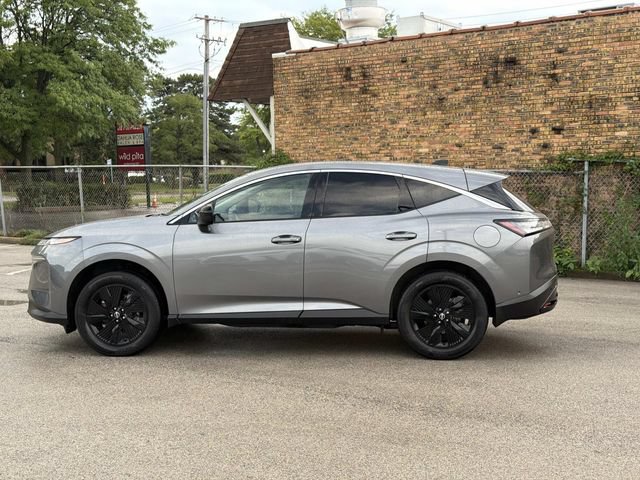 Used 2025 Nissan Murano SV AWD/4WD image 8