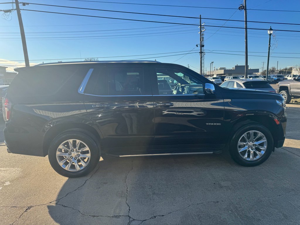 Used 2021 Chevrolet Tahoe Premier w/ Premium Package image 6