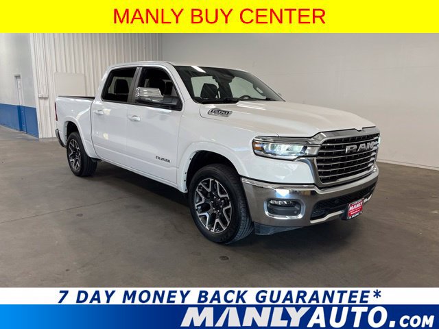 Used 2025 RAM 1500 Laramie
