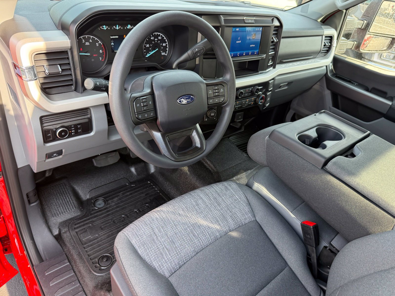New 2027 Ford F350 XLT w/ FX4 Off-Road Package AWD/4WD image 14