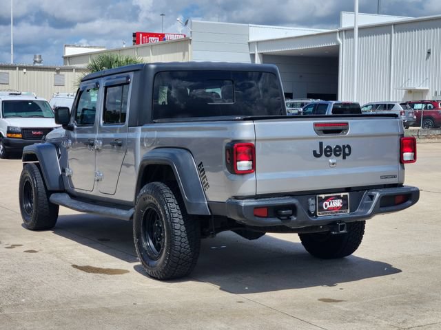 Used 2020 Jeep Gladiator Sport w/ Quick Order Package 24S AWD/4WD image 5