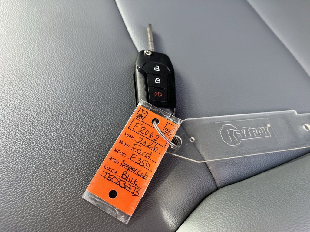 New 2026 Ford F350 XL image 24