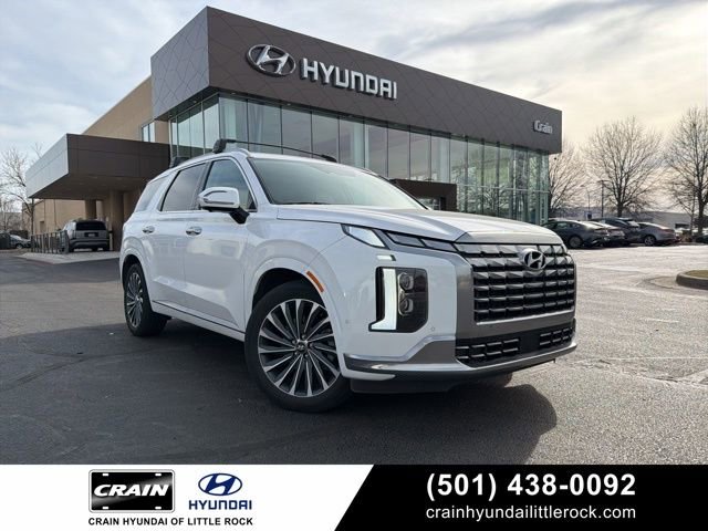 Used 2024 Hyundai Palisade Calligraphy