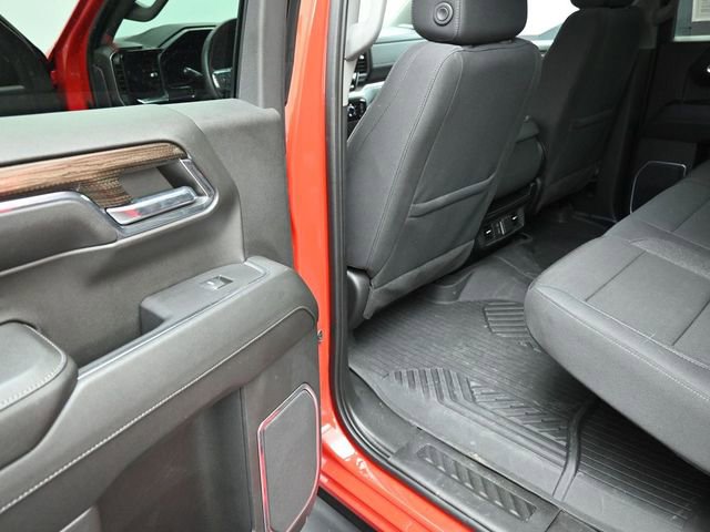 Used 2024 Chevrolet Silverado 1500 LT Trail Boss w/ Protection Package image 16