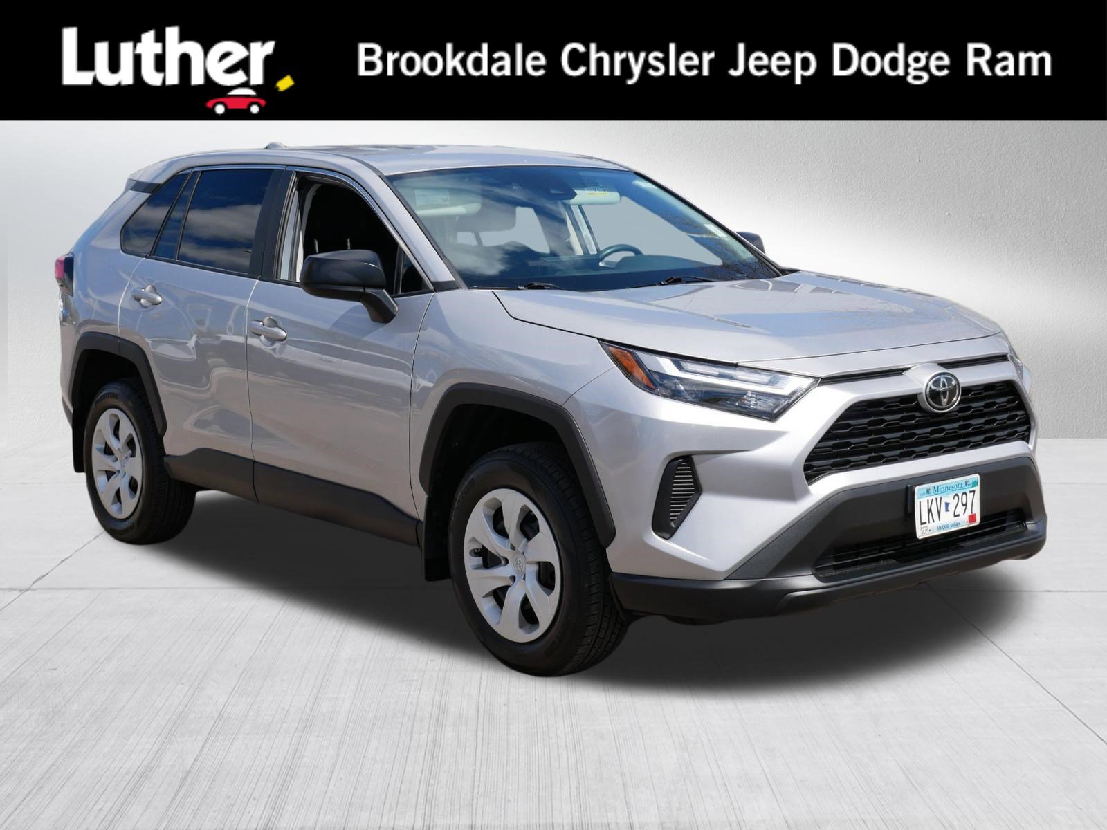 Used 2023 Toyota RAV4 LE