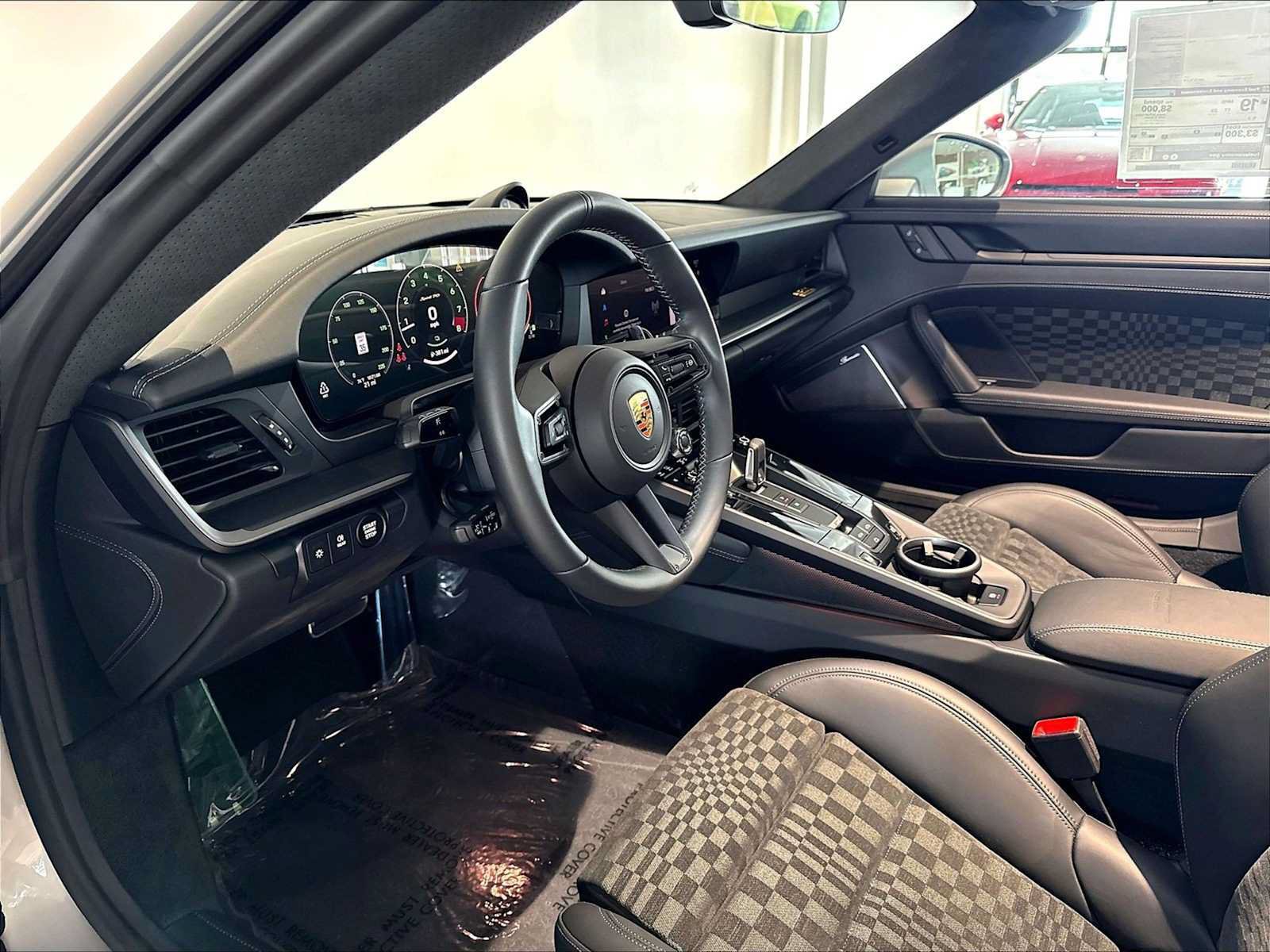 New 2026 Porsche 911 GTS RWD image 4