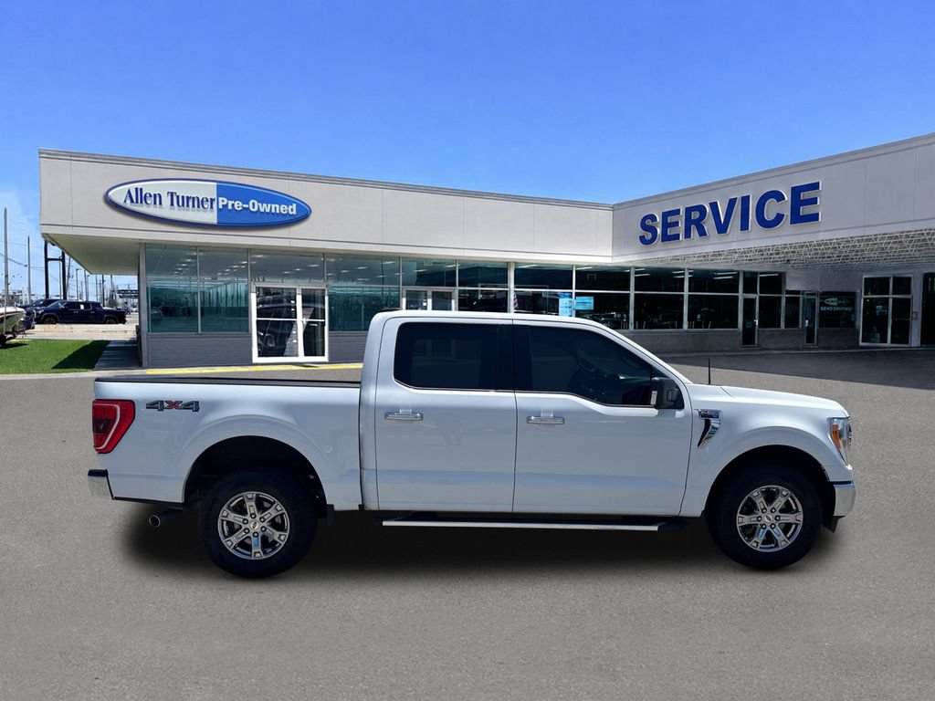 Used 2023 Ford F150 4x4 SuperCrew image 9