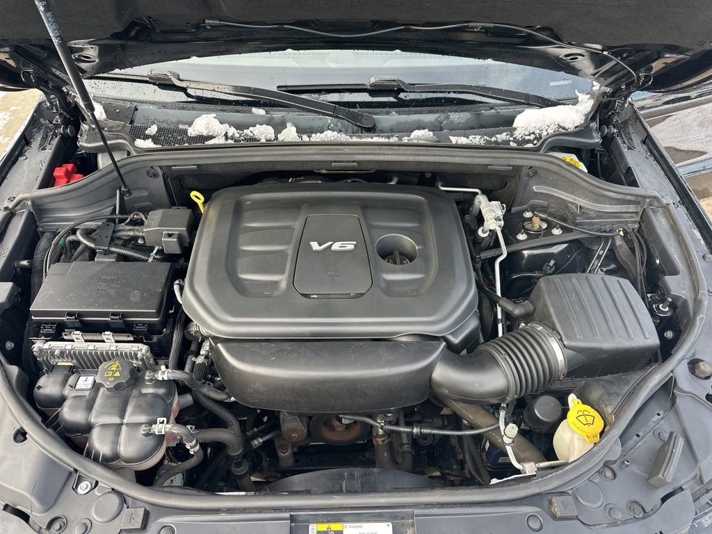 Used 2018 Jeep Grand Cherokee Overland image 27