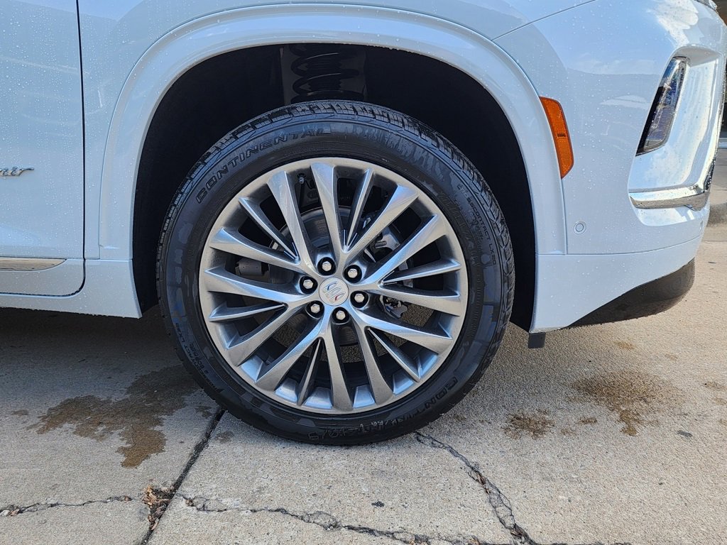 New 2026 Buick Enclave Avenir w/ Super Cruise Package image 57