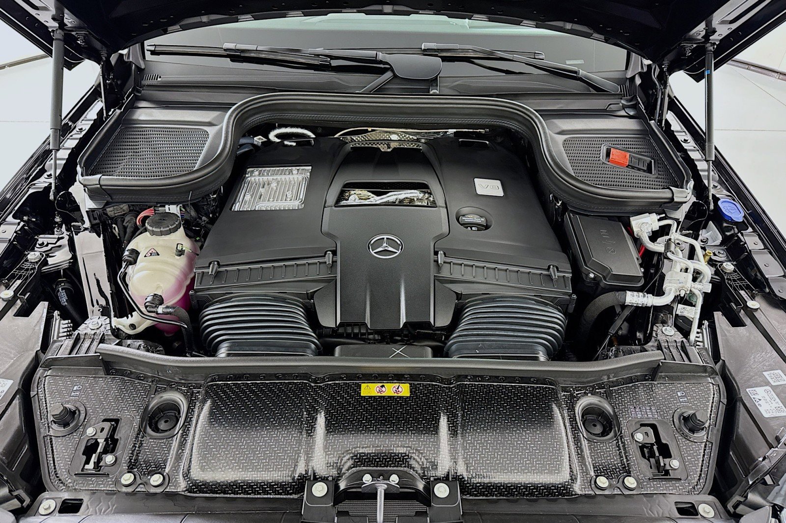 New 2026 Mercedes-Benz GLS 580 4MATIC image 11