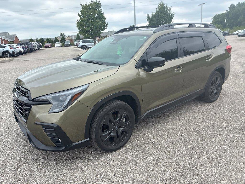Used 2024 Subaru Ascent Onyx Edition AWD/4WD image 29