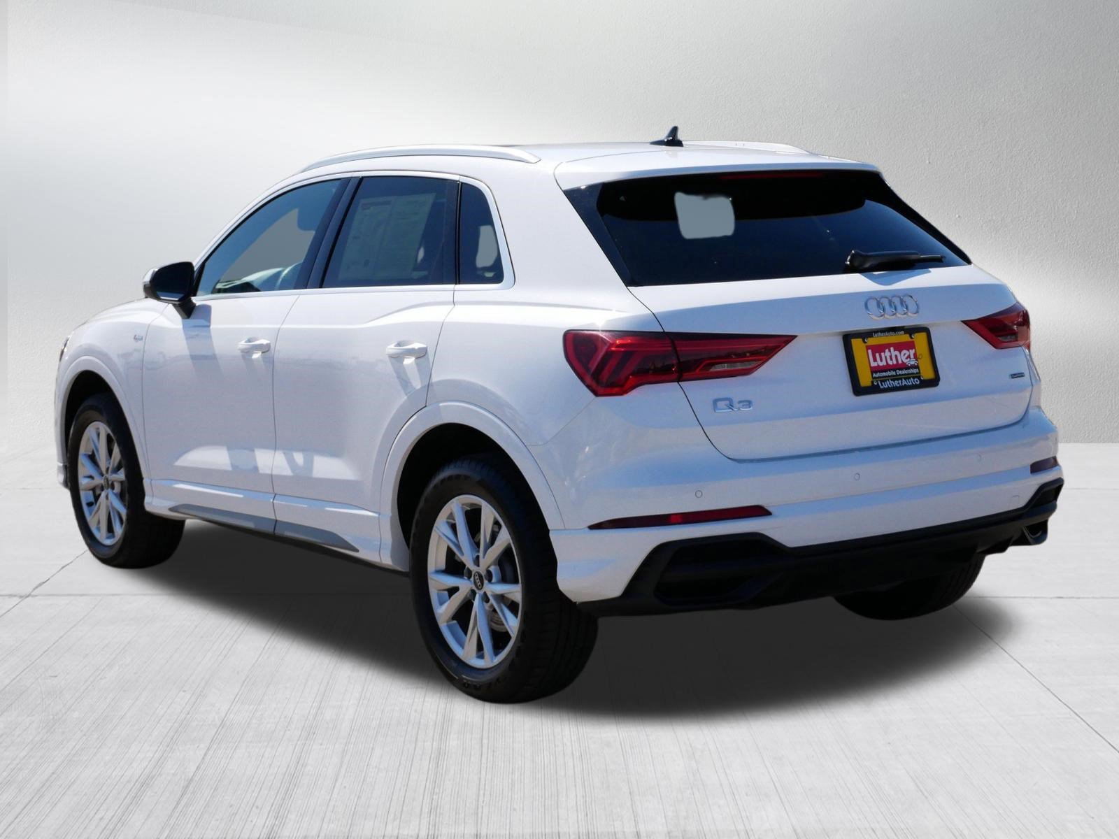 Used 2025 Audi Q3 2.0T Premium AWD/4WD image 5