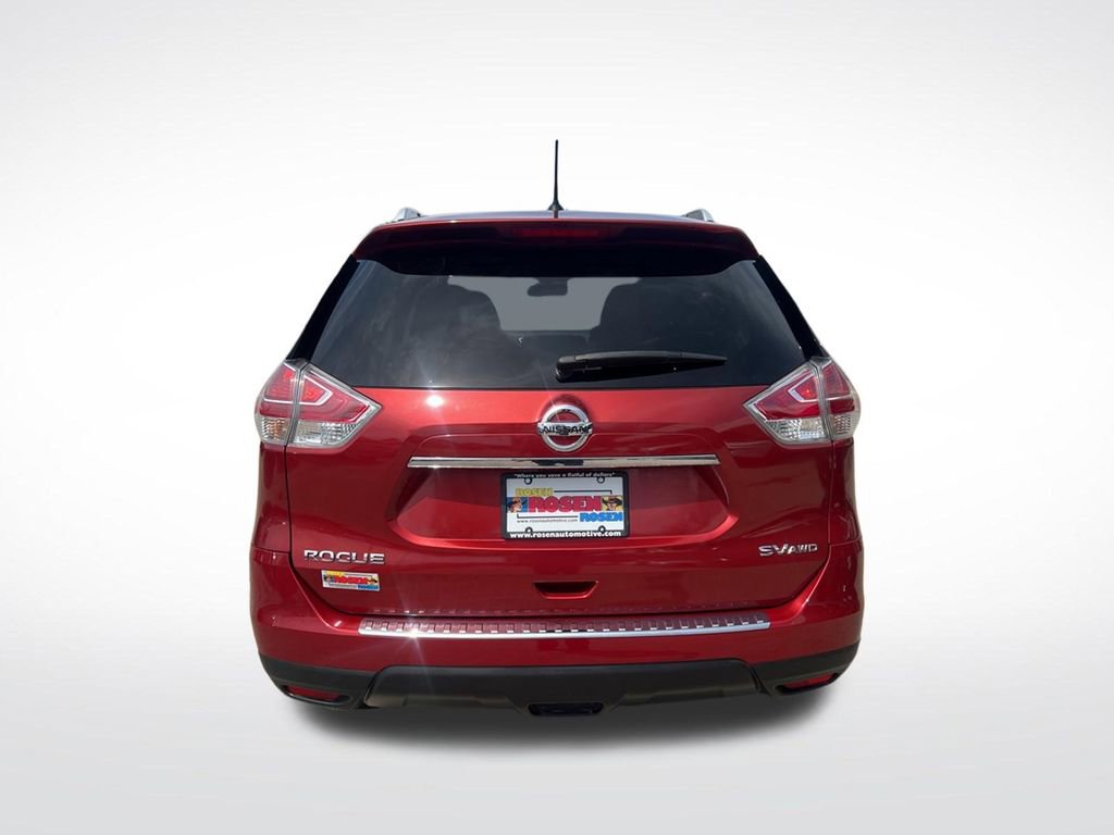Used 2016 Nissan Rogue SV AWD/4WD image 40