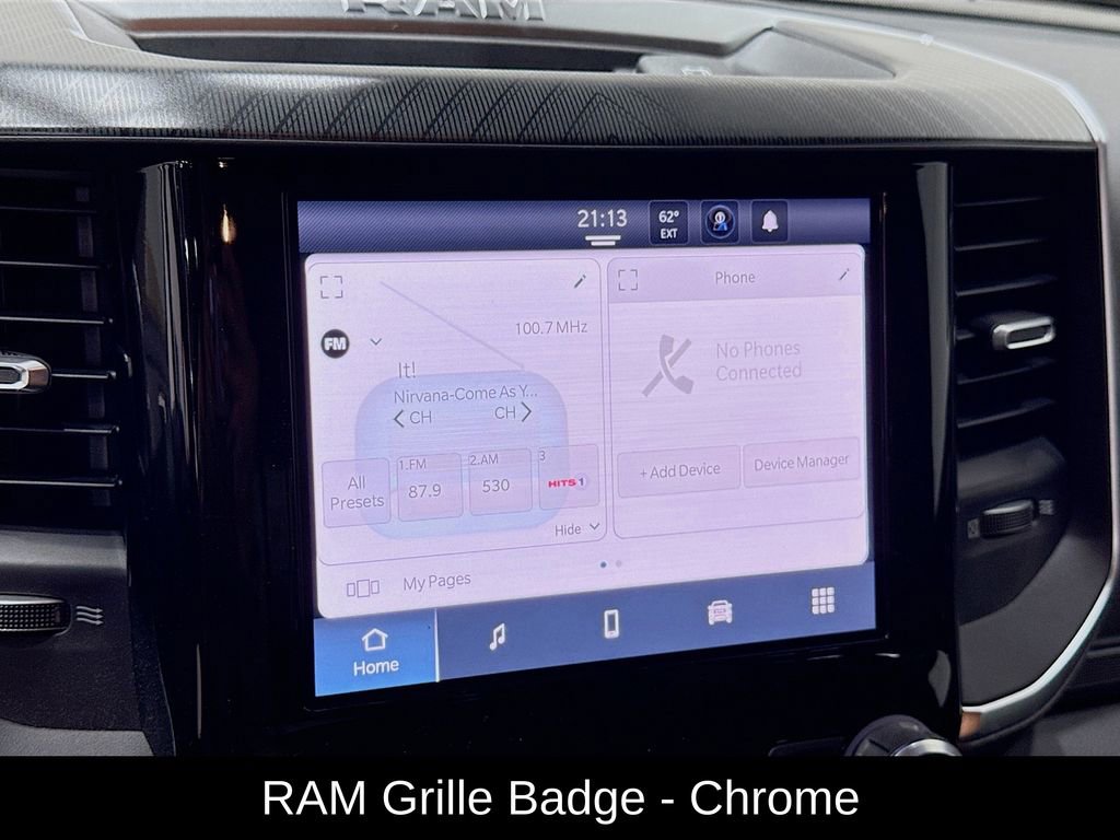 New 2025 RAM 1500 Big Horn image 30